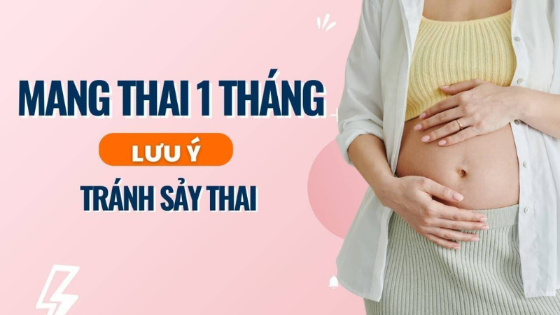 dấu hiệu mang thai